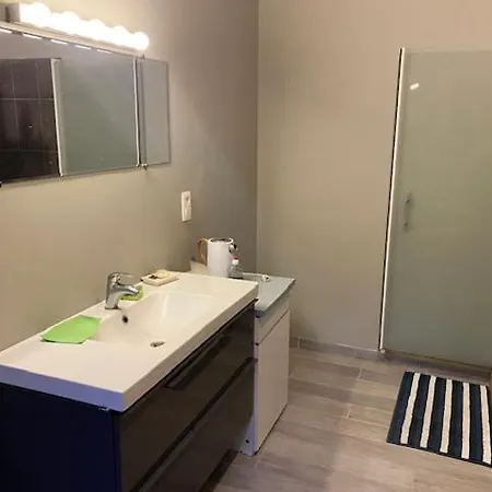 Pour Professionnel En Deplacement بيت ضيافة Tubize